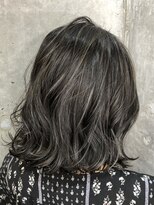 ロダット 横浜(LODAT by little)&nbsp;ハイライト×シナモングレー【LODAT横浜】