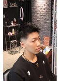 ストリートフェードスタイル
