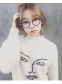 美容専門誌の選ぶショートヘアNo1 ★ボブウルフ《吉祥寺》