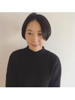 ユニ ヘアー(uni hair)&nbsp;ハンサムショート