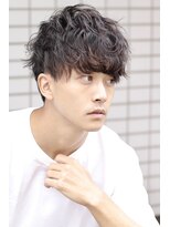 フラム(vlam) ツーブロ×スッキリショート