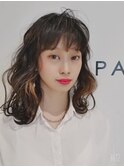 アディクシーカラー×インナーカラー