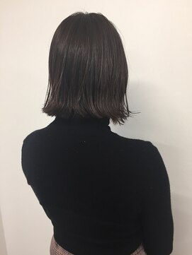 ガーランドウメダ(Garland umeda) ナチュラルボブ_ボブ_266