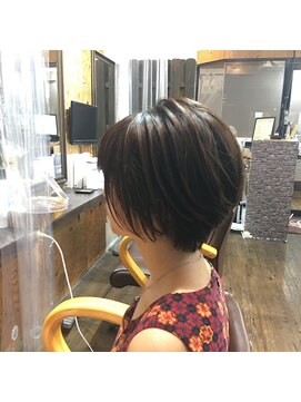 ユートピア(U topia) 渡邉サロンスタイル15【ユートピア渡邉】