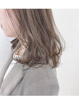 ガーランドウメダ(Garland umeda)&nbsp;リラックスウェーブ＿ミディアム＿0002986