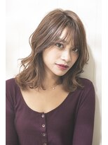 ハイレート ウニクス川越店(Hairate) 小顔ひし形ボブ