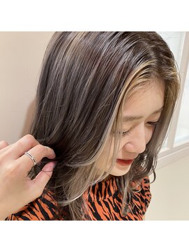 シャンプーボーイ フェイスフレーミング♪♪