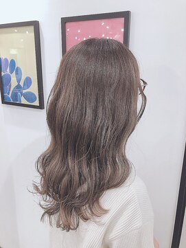 レム 青葉台(REM) 愛されブラウンベージュ