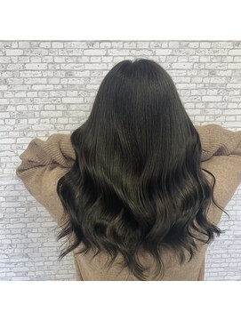 ホワイト(WHITE) [WHITE RYOTA] 艶グレージュ