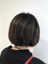 アムアム(amu_amu) カット＋Aujua髪質改善トリートメント