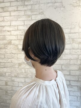 アン ココン(un.cocon) 【un.cocon吉祥寺】大人ショートボブ ♪