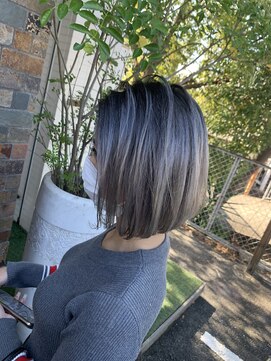 エール シエル 富田林店(aile ciel) aile/シャドウルーツ