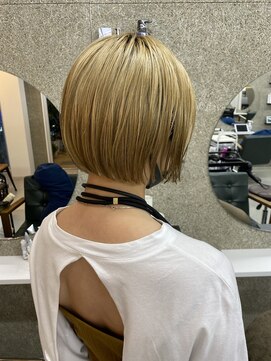 メルシー 福岡天神店(Merci) ミニボブ