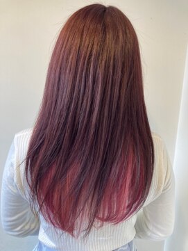 ホットドッグ(Hot Dog) マッシュ/くびれヘア/メルティカラー/プレミアムカラー[平塚]