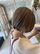 フィッカ(FIKKA)&nbsp;ミルクティーベージュ