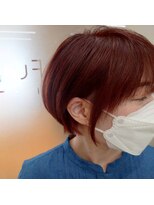 ルレフヘアー(RuReFu@hair)&nbsp;デザインカラー