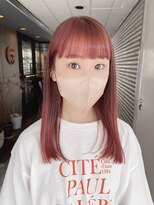 ポータートランテアン(porter31)&nbsp;オレンジピンク氏木