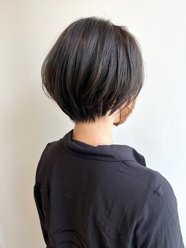 クイントネオリーブ 自由が丘正面口店(quint:neolive) ショートボブ