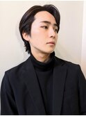 楽にカッコよく決まるビジネスマンスタイル/K-two銀座/髪質改善