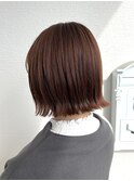 ☆大人気くくれるミニボブ☆