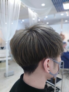 シアニスタ セイジグリーンマット