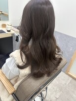 フレームプラス 御堂筋難波店(FRAME +)&nbsp;ラベンダーベージュ