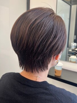 マリシャン(marichan) 大人ショートカット