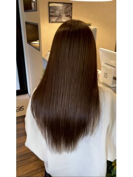 アール バイ ニーナ(R by NINA) 【'R Saya】キセキの髪質改善