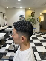 ルシードスタイル クリザンテーム&nbsp;7：3ショート