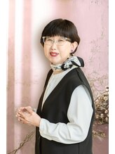 リノヘアー 札幌店(LINO HAIR)&nbsp;辻 加代子