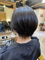 チリンバイロストシティー(Chillin by LOSTCITY)&nbsp;ショートスタイル