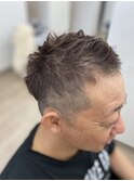 ツーブロック