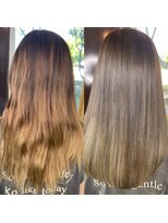 ジールクオリア(ZEAL qualia) ストレート