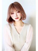 透明感タンバルモリ【ADOR上村】