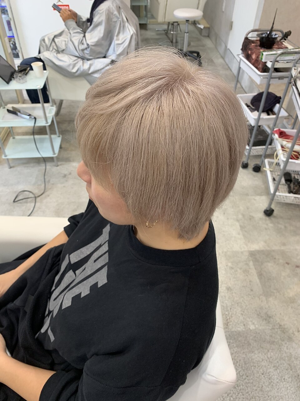 武尊ベージュ：L193705414｜ブロンドバイピンキー(Blond by Pinky)の
