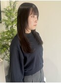 ロングスタイル