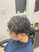 クローバー(CLOVER)&nbsp;ナチュラルパーマ