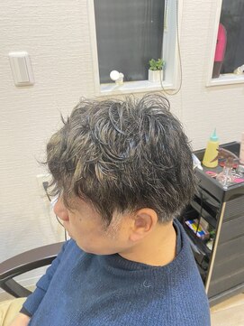 クローバー(CLOVER) ナチュラルパーマ