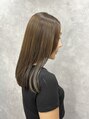 ラナヘアーサロン ホシガオカ(Lana hair salon HOSHIGAOKA) 艶ツヤの美髪になれるカラー☆大人カジュアルなベージュも◎