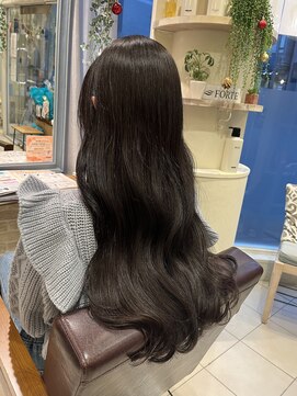 ブルーム(bloom) ダークグレージュ