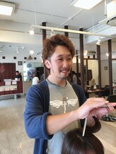 フラップ(fLaP)&nbsp;佐々木 智生