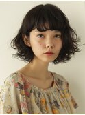 ボブパーマ nodoka【曽根】