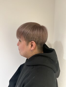 アンドットエス 銀座(and.S) ミルクティーマッシュ