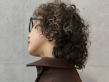 ルーム(Luum.)の写真/忙しい朝も時短できる〔Luum.〕のパーマでいつでもおしゃれなスタイルを♪豊富なメニューでなりたい姿へ☆