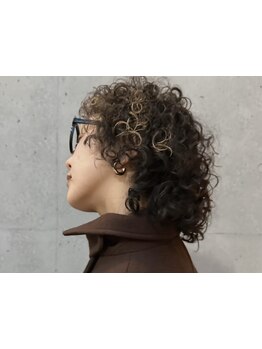 忙しい朝も時短できる〔Luum.〕のパーマでいつでもおしゃれなスタイルを♪豊富なメニューでなりたい姿へ☆