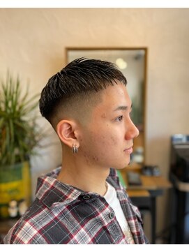 メイト(MEITO) クロップスタイル