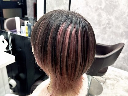 ヘアースタジオ ミツル(hair studio 326)の写真