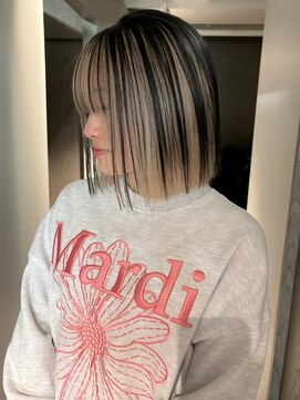 ポノ(po_no) ベージュ系カラー