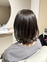 ランリ 名古屋名駅(ranri)&nbsp;ふんわりショートボブ