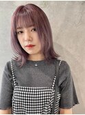 【立川cres小山】ラベンダー ベージュ